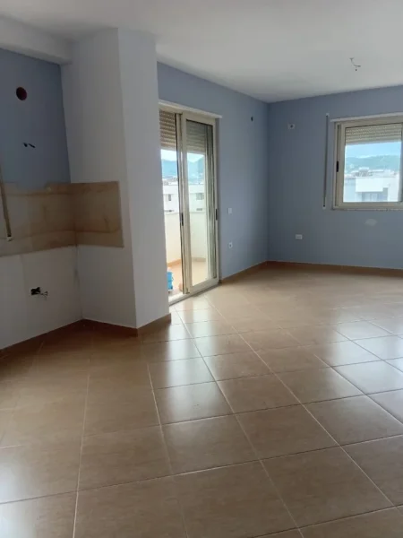 Tirane, jepet me qera apartament 2+1+Ballkon Kati 8, 1 m² (Teodor Keko,Astir)