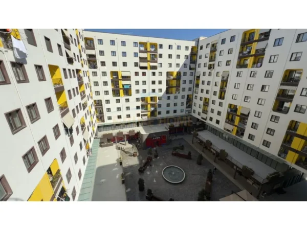 Tirane, shitet apartament 2+1 Kati 7, 102 m² 155.000 € (Kompleksi Grand Gallery në zonën e Yzberishtit, Tirane)