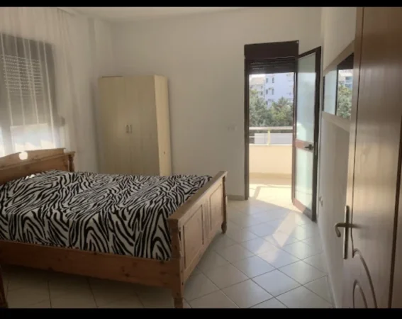 Durres, jepet me qera apartament 1+1+Ballkon , 55 m² 550 € (Komplexi Xixa, Golem, Durrës)