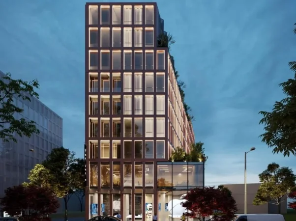 Tirane, shitet apartament 1+1+Ballkon Kati 4, 87 m² 217.500 € (Rr. e Kavajes)