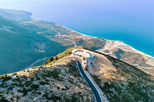 Dhermi - Palase, shitet truall , 12.500 m² 1.799.999 € (Palase)