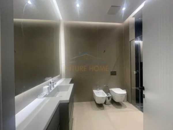 Tirane, jepet me qera 1+1 Kati 5, 76 m² 850 € (Rruga e Kavajes, Kompleksi Square21)