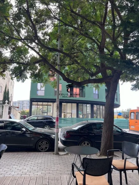 Tirane, shitet ambjent biznesi Kati 0, 72 m² 410.000 € (MISTO MAME)