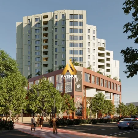 Tirane, shitet apartament 1+1 Kati 3, 47 m² 83.000 € (dritan hoxha)