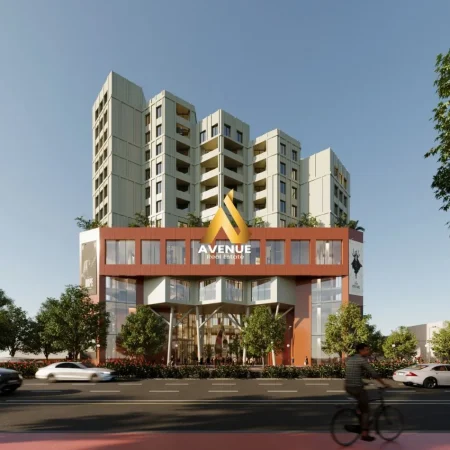 Tirane, shitet apartament 1+1 Kati 3, 47 m² 83.000 € (dritan hoxha)