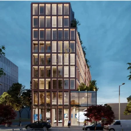 Tirane, shitet apartament 1+1 Kati 4, 87 m² 217.500 € (Rruga E Kavajes)