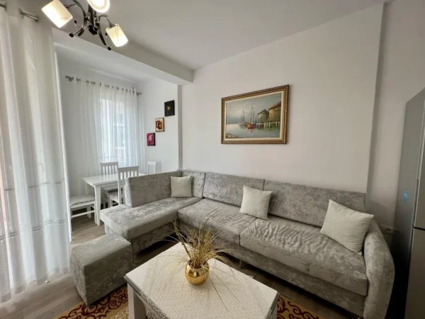 Tirane, jepet me qera 1+1 Kati 5, 75 m² 450 € (rruga 5 maji)