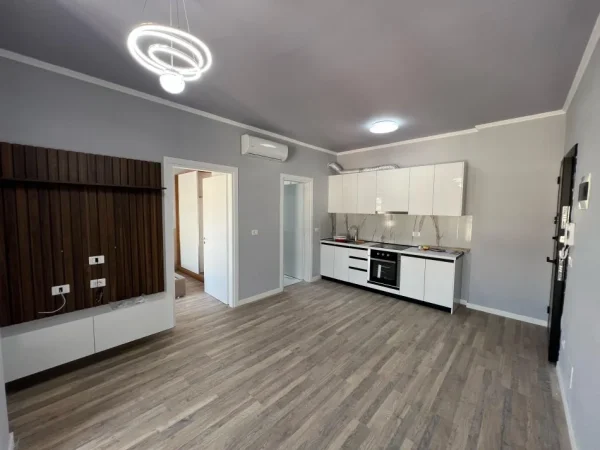 Tirane, jepet me qera 1+1 Kati 9, 500 € (rruga 5 maji)