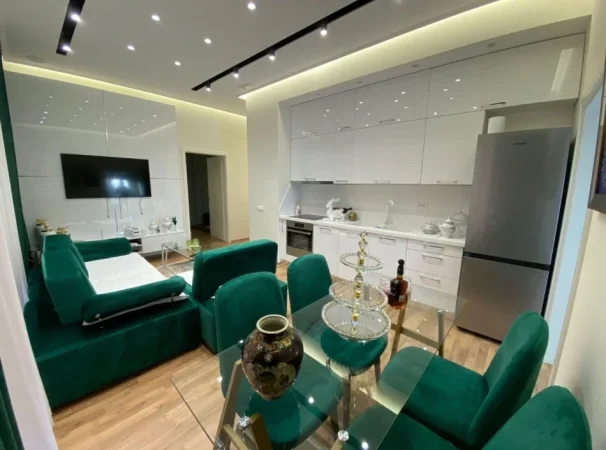 Tirane, jepet me qera apartament 2+1 Kati 1, 70 m² 500 € (rruga pasho hysa)