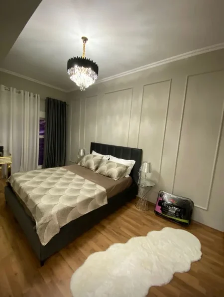 Tirane, jepet me qera apartament 2+1 Kati 1, 70 m² 500 € (rruga pasho hysa)
