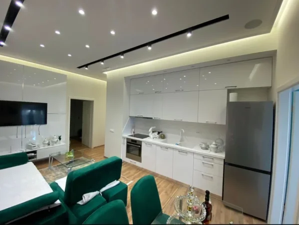 Tirane, jepet me qera apartament 2+1 Kati 1, 70 m² 500 € (rruga pasho hysa)