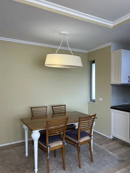 Tirane, jepet me qera apartament 2+1+Ballkon Kati 7, 95 m² 500 € (ASTIR KOMPLEKSI MOLLA)