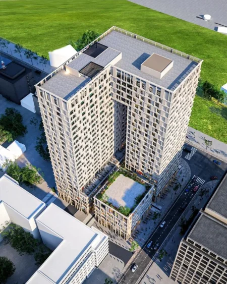 Tirane, shitet apartament 1+1+Aneks+Ballkon Kati 7, 85 m² 180.000 € (Komuna e Parisit)