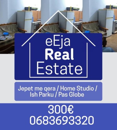 Tirane, jepet me qera garsonier ne Vile private Kati 2, 30 m² 300 € (Rruga e kavajes)