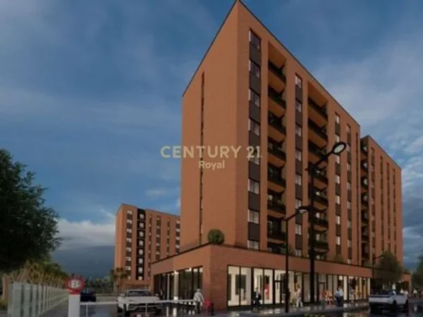 Tirane, shitet apartament Kati 3, 78 m² 59.000 € 