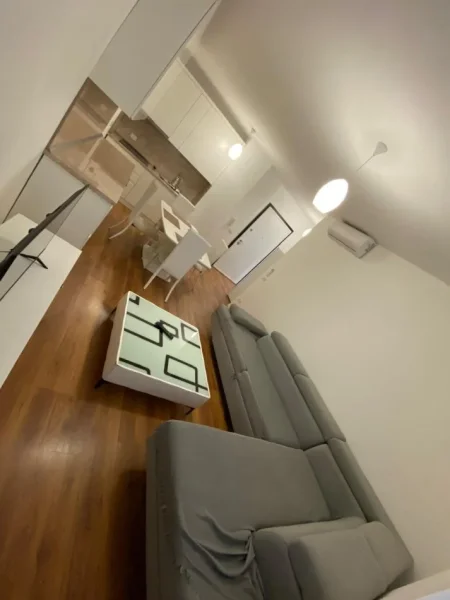 Tirane, jepet me qera apartament 1+1 Kati 2, 70 m² 500 € (Unaza e Re ,Teodor Keko)