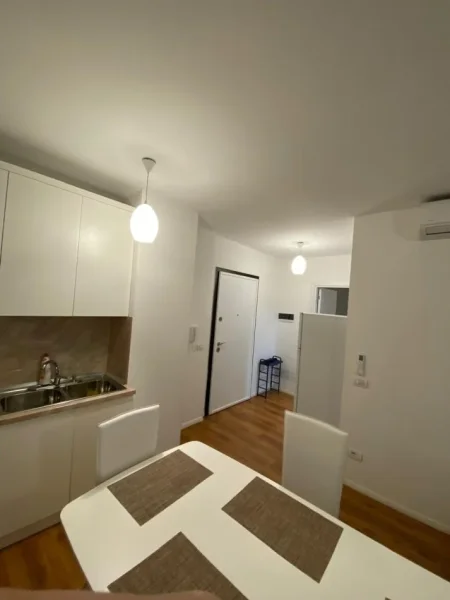 Tirane, jepet me qera apartament 1+1 Kati 2, 70 m² 500 € (Unaza e Re ,Teodor Keko)