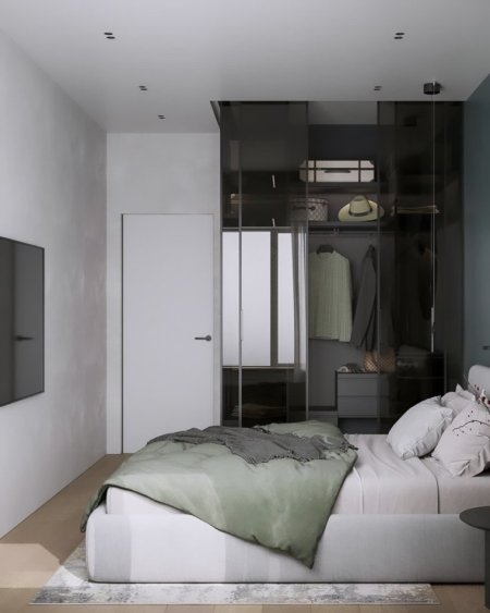 Tirane, shitet apartament 1+1 , 64 m² 132.000 € (Kompleksi Kontakt)
