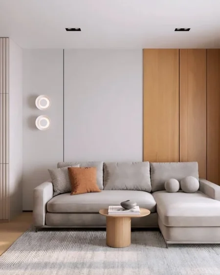 Tirane, shitet apartament 1+1 , 64 m² 132.000 € (Kompleksi Kontakt)