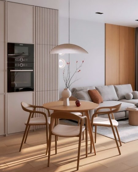 Tirane, shitet apartament 1+1 , 64 m² 132.000 € (Kompleksi Kontakt)