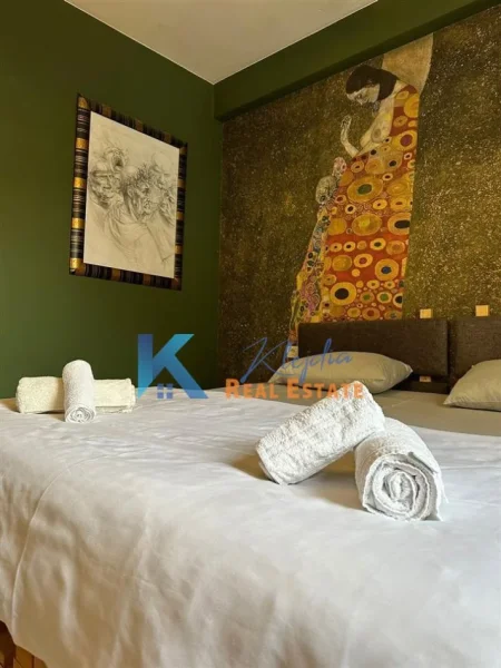 Tirane, jap me qera apartament 1+1+Ballkon Kati 2, 64 m² 600 € (afer Liqenit te Thate)