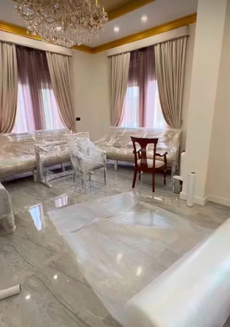 Tirane, Marjusi Transport; transferime zyra shtepi ambasada