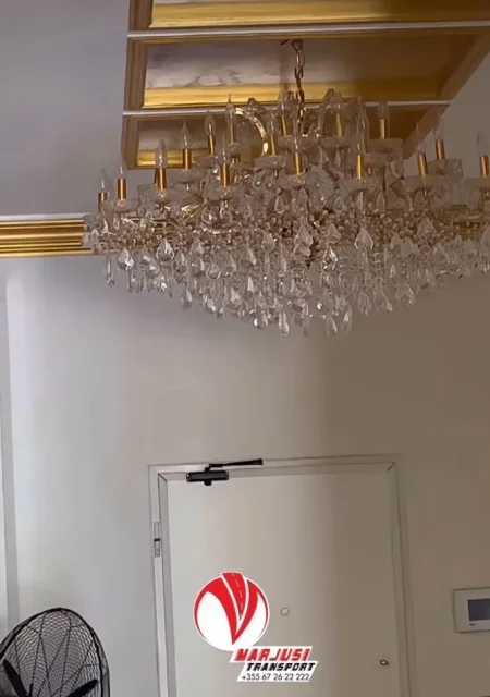 Tirane, Marjusi Transport; transferime zyra shtepi ambasada