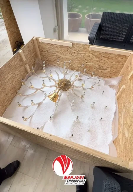 Tirane, Marjusi Transport; transferime zyra shtepi ambasada