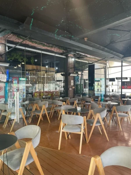 Tirane, shitet lokal Kati 1, 133 m² (Rruga Thoma Koxhaj 2, Yzberisht)
