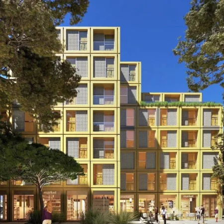 Tirane, shitet apartament 1+1 , 69 m² 156.000 € (Buze Unazes se Vogel)