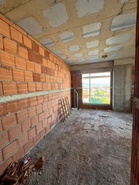 Tirane, shitet apartament 2+1 Kati 8, 127 m² 99.000 € (Kamez "Bulevardi Blu" ( Demollari Construction ) prane "Rrethit te Ullirit")