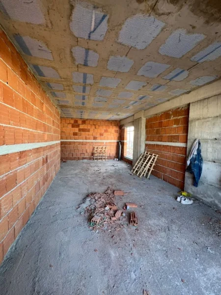 Tirane, shitet apartament 2+1 Kati 8, 127 m² 99.000 € (Kamez "Bulevardi Blu" ( Demollari Construction ) prane "Rrethit te Ullirit")