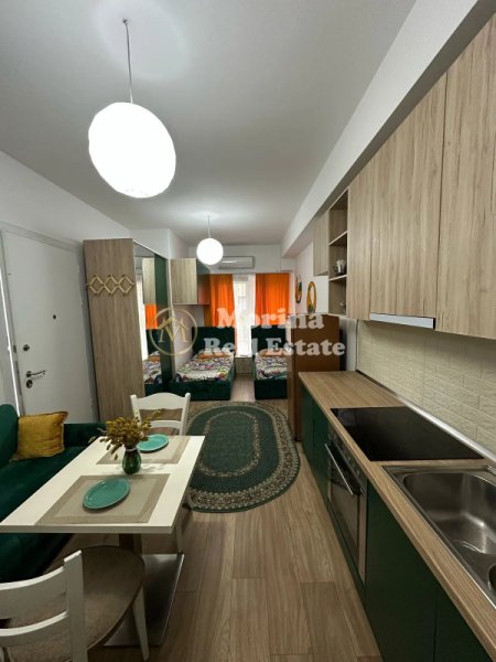 Tirane, jepet me qera garsonier Kati 1, 40 m² 300 € (Ali Demi-Mangalemi)