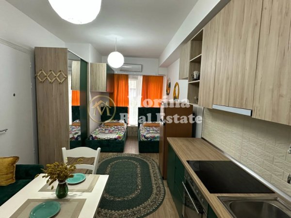 Tirane, jepet me qera garsonier Kati 1, 40 m² 300 € (Ali Demi-Mangalemi)