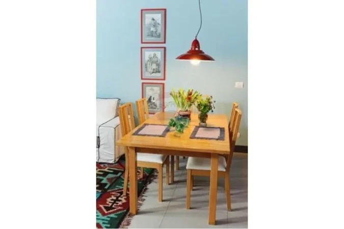 Tirane, jepet me qera apartament 1+1 , (kodra e diellit)