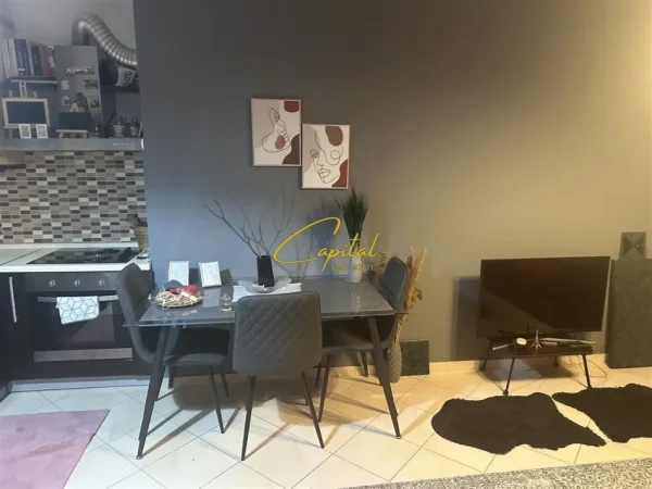 Tirane, jepet me qera apartament 1+1 Kati 2, 62 m² 450 € (ASTIR)