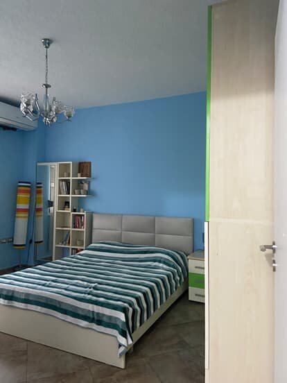 Tirane, jepet me qera apartament 2+1 Kati 3, 110 m² 600 € (Kompleksi Halili)