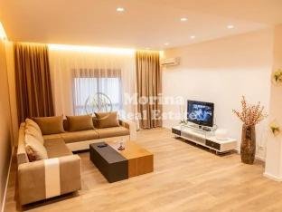 Tirane, jepet me qera apartament 2+1 Kati 2, 100 m² 500 € (Qytet Studenti)