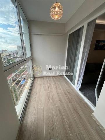 Tirane, jepet me qera apartament 1+1 Kati 4, 80 m² 600 € (Zogu i Zi)