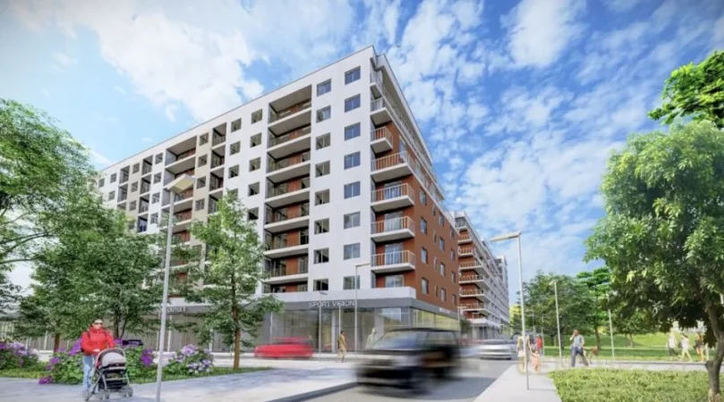 Tirane, shitet apartament 3+1 Kati 3, 131 m² 158.000 € (Unaza e Madhe)