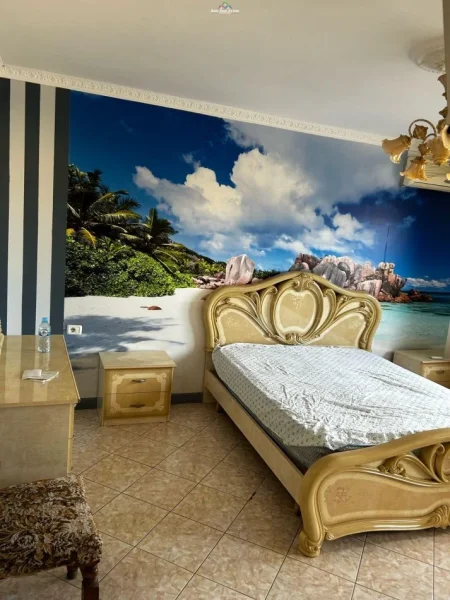 Tirane, jepet me qera apartament 2+1 Kati 6, 80 m² 420 € (laprake)