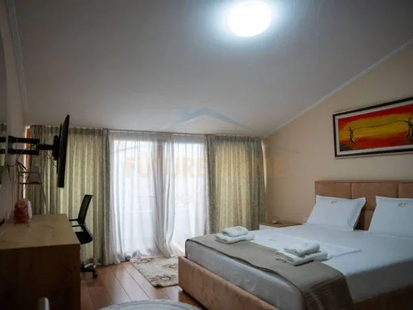 Tirane, shitet apartament+verande | Penthouse 3+1+Aneks+Ballkon Kati 5, 420 m² 588.000 € (Rruga Rrapo Hekali, Kodra e Diellit)