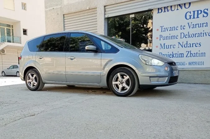 Shitet Ford S-Max 2008 – 2.0 TDCI Automat