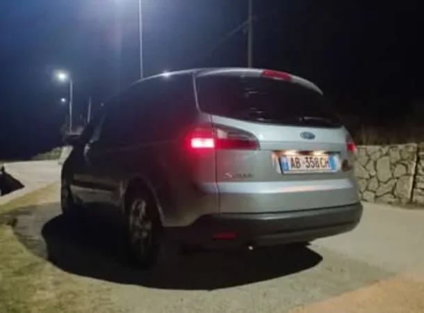 Shitet Ford S-Max 2008 – 2.0 TDCI Automat