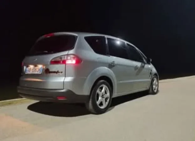 Shitet Ford S-Max 2008 – 2.0 TDCI Automat