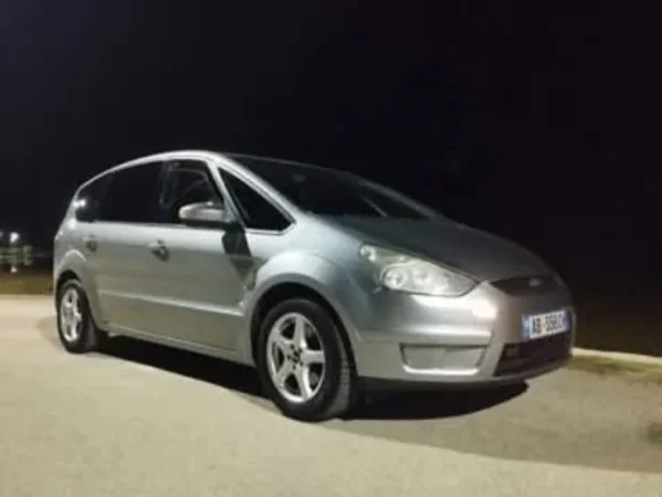 Shitet Ford S-Max 2008 – 2.0 TDCI Automat