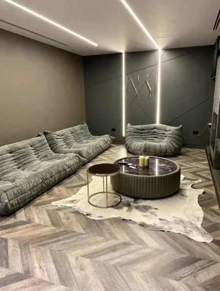 Tirane, SHITET SUPER VILE LUKSOZE 3-Katshe, 500 m² 2.200.000 € (Rruga Panorama e Liqenit)