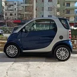 Shes  Smart Fortwo - 700cc Benzinë