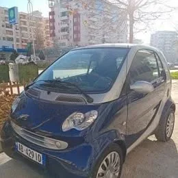 Shes  Smart Fortwo - 700cc Benzinë
