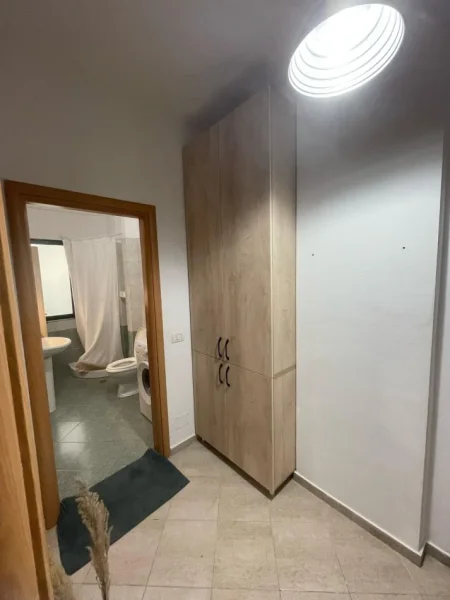 Tirane, jepet me qera apartament 1+1 (Rr. Teodor Rusvelt)